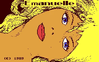 Emanuelle box art