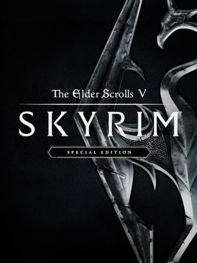 The Elder Scrolls V: Skyrim - Special Edition box art