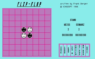 Flip-Flop box art