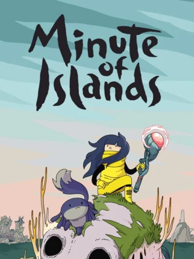 Minute of Islands box art