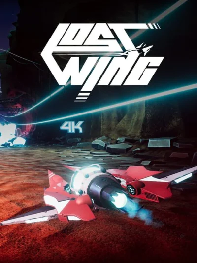 Lost Wing box art