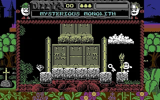 Dizzy 4 box art