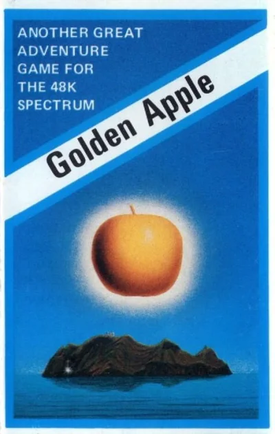Golden Apple box art