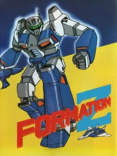Formation Z box art