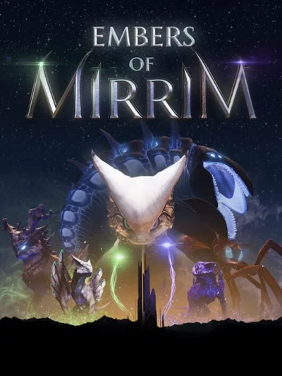 Embers of Mirrim box art
