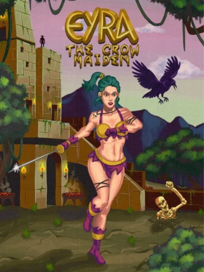 Mischievous Crow box art