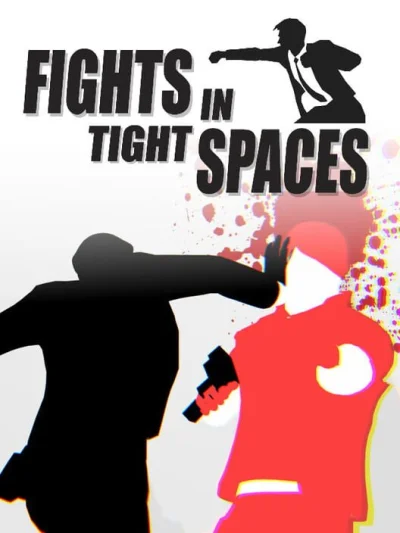 Fights in Tight Spaces box art