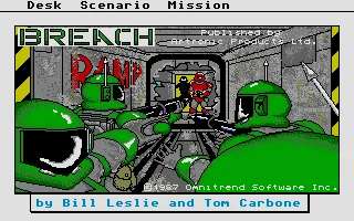 Breach box art