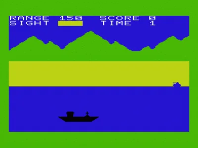 Naval Attack box art