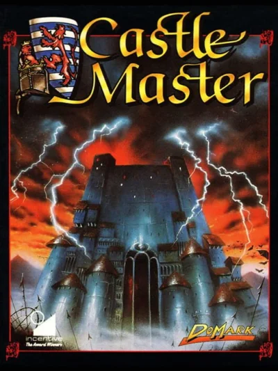 Castle Master box art