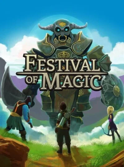 Earthlock: Festival of Magic box art