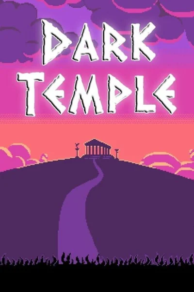 Dark Temple box art
