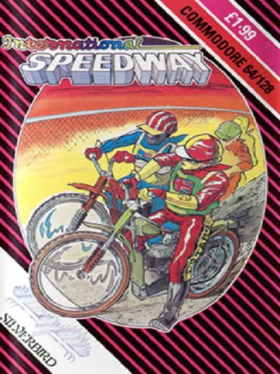 International Speedway box art