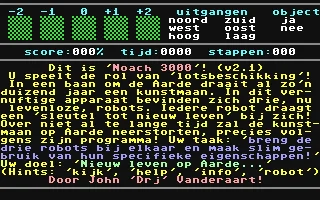 Noach 3000 box art