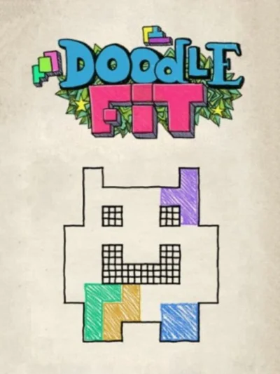 Doodle Fit box art