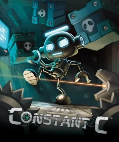 Constant C box art