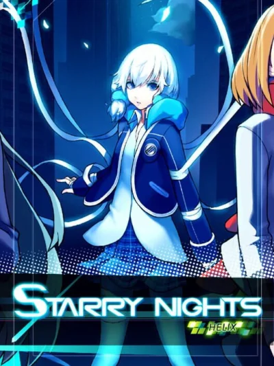 Starry Nights: Helix box art