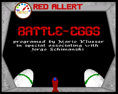 Battle Eggs box art