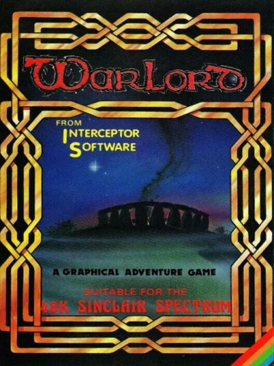 Warlord box art