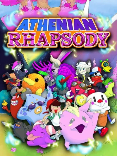 Athenian Rhapsody box art