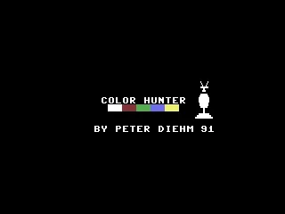 Color Hunter box art