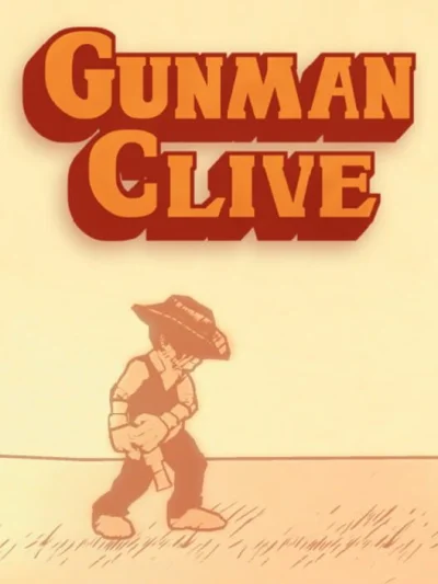 Gunman Clive box art