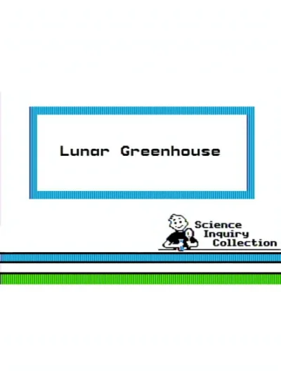 Lunar Greenhouse box art