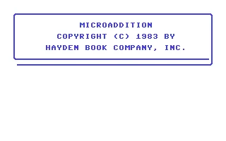 Microaddition box art