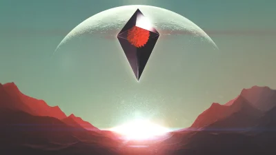 No Man's Sky box art