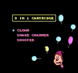 3 In 1 Supergun box art