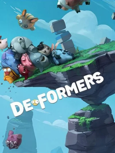 Deformers box art
