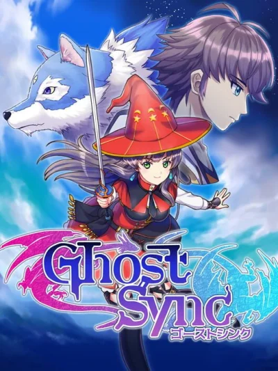 Ghost Sync box art