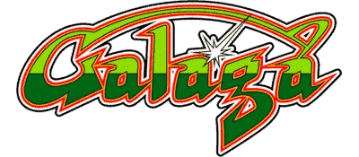 Galaga box art
