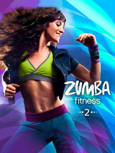 Zumba Fitness 2 box art