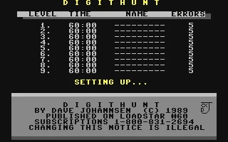 Digithunt box art