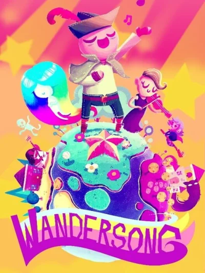 Wandersong box art