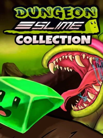 Dungeon Slime Collection box art
