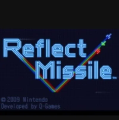 Reflect Missile box art