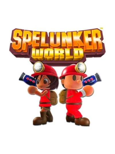 Minna de Spelunker Z box art