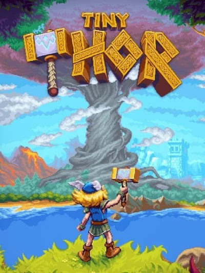 Tiny Thor box art
