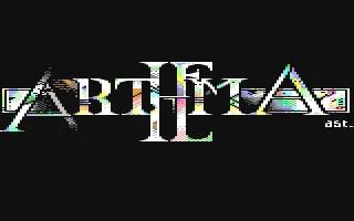 Arthema box art