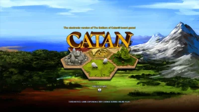 Catan box art