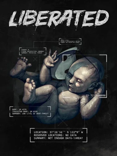 Liberated box art