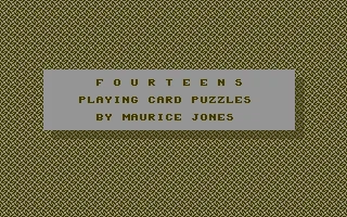 Fourteens box art