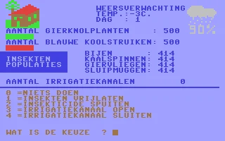 Boerderij Zeldenrust box art