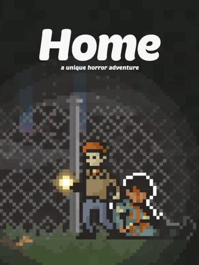 Home - A Unique Horror Adventure box art