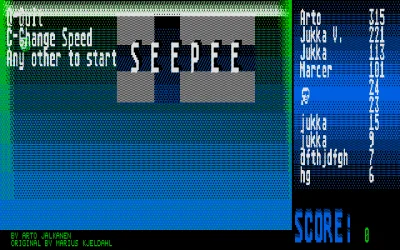 Seepee box art