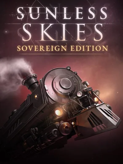 Sunless Skies: Sovereign Edition box art