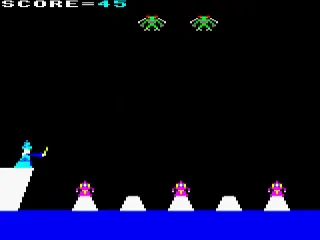 Wizard, The box art