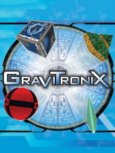 Gravitronix box art